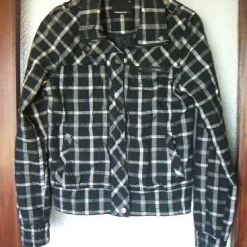 ŽENSKA LAGANA PAMUČNA JAKNA 38 M