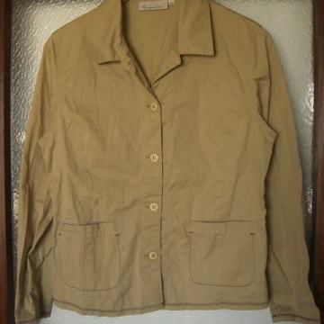 ŽENSKA LAGANA PAMUČNA JAKNA 40 M