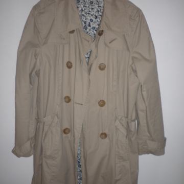 ŽENSKA LAGANA PAMUČNA JAKNA / MANTIL 40 M