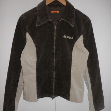 ŽENSKA LAGANA SAMTANA JAKNA 36 S