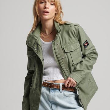 Nova ženska original Superdry vijetnamka vojna jakna, unisex