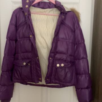 Ženska pernate  jakna ICEBERG, Talijanski 44