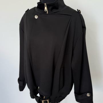 Ženska prijelazna jakna nova