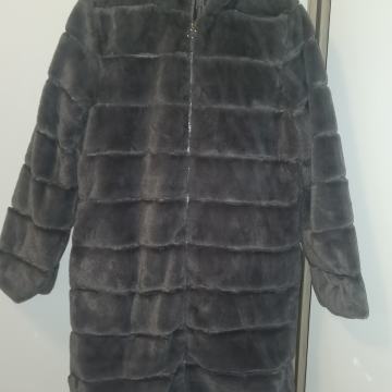 Ženska topla bundica