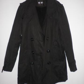 ŽENSKA TOPLA PAMUČNA JAKNA 40 M