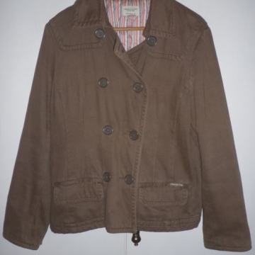 ŽENSKA TOPLA PAMUČNA JAKNA 40 M