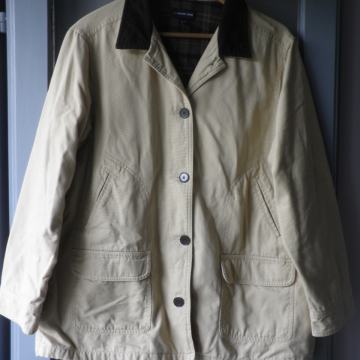 ŽENSKA TOPLA PAMUČNA JAKNA 46 XL