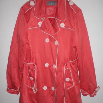 ŽENSKA TOPLA PAMUČNA JAKNA / KAPUT 40 M