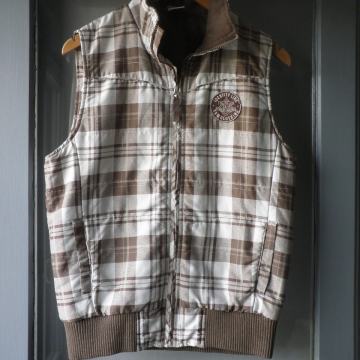 ŽENSKA TOPLA PRSLUK JAKNA 36 / 38 S - M