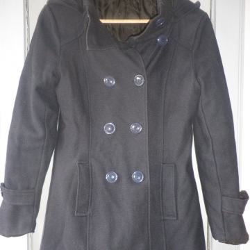 ŽENSKA TOPLA VUNENA JAKNA 38 - 40 M