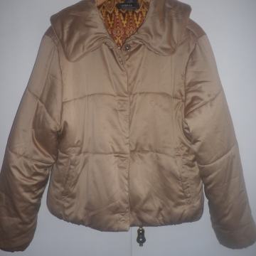 ŽENSKA TOPLA ZIMSKA JAKNA 42 - 44 L