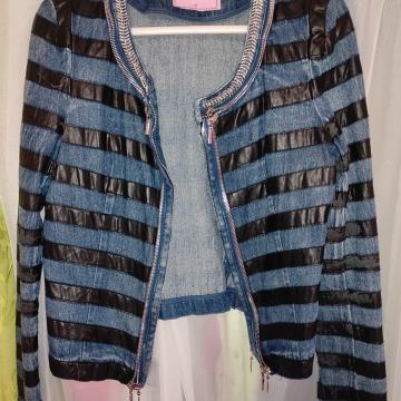 ŽENSKA TRAPER JAKNA M