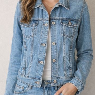 Ženska traper jakna Primark, vel  38