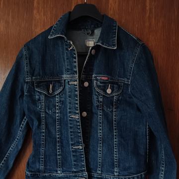 ŽENSKA TRAPER JAKNA VEL.36