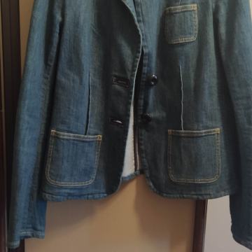 ŽENSKA TRAPER JAKNA, SONIA RYKIEL