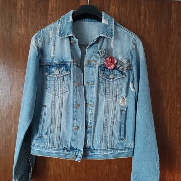 ŽENSKA TRAPER JAKNA VEL.36