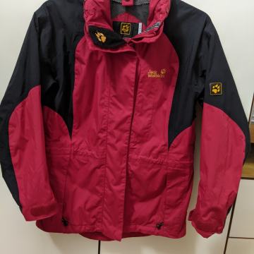 Ženska vodonepropusna jakna