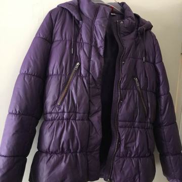 Zenska zimska jakna DIVIDED H&M velicina 40