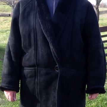 ŽENSKA ZIMSKA JAKNA SHEARLING