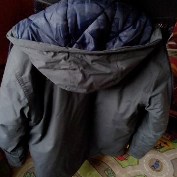 Ženska zimska jakna