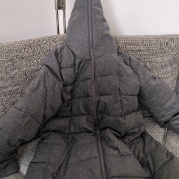 Ženska zimska jakna