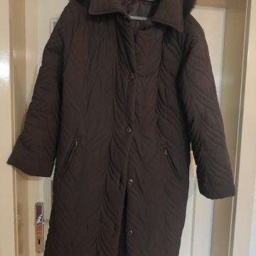 ženska zimska jakna