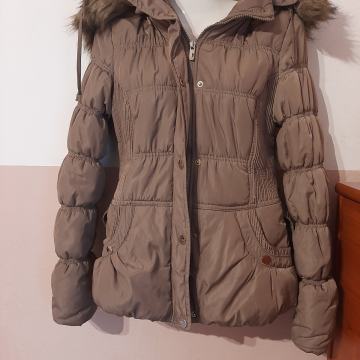 Ženska zimska jakna