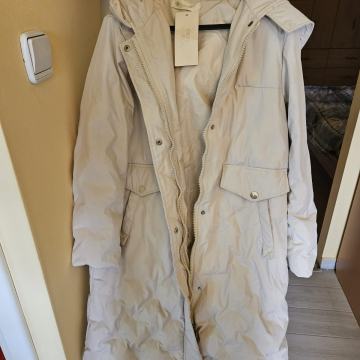 Ženska zimska jakna