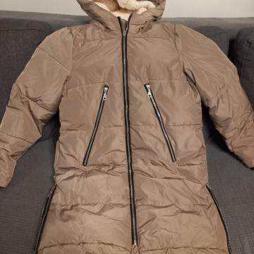 Ženska zimska jakna