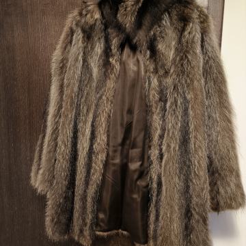 Ženske bunde pravo krzno