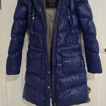 Hilfiger denim pernata jakna