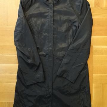 Ženski crni mantil vel. M, Ell Woman