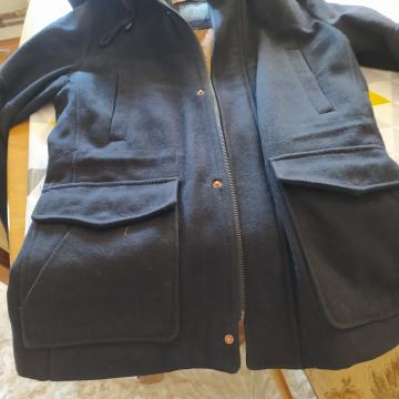 ženski kaput Bershka Vel S