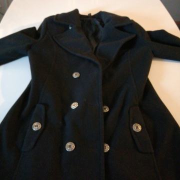 Ženski kaput broj 40