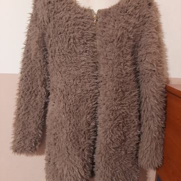 Ženski kaput - bunda