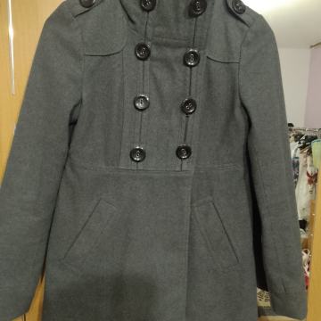 Zenski kaput kratki. NTROGEN. Vel . M