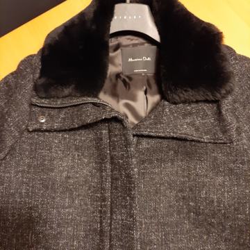 Ženski kaput Massimo Dutti