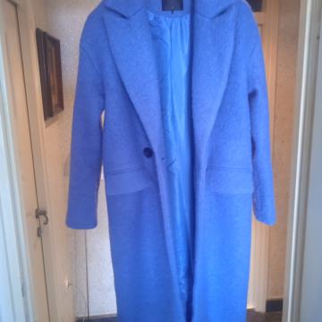 Ženski kaput Mohito dugi