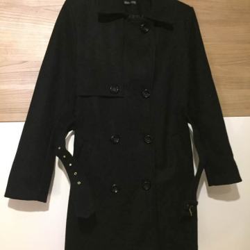 Ženski kaput, S velicina, novo nenoseno