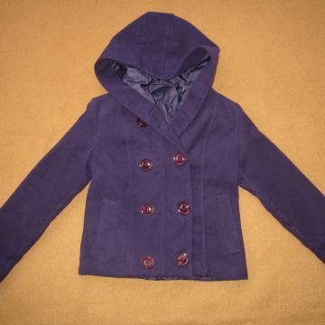 Ženski kaputić , kaput , vel. S , Made in Italy