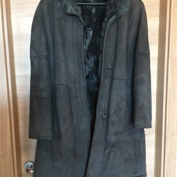 Ženski kožni kaput