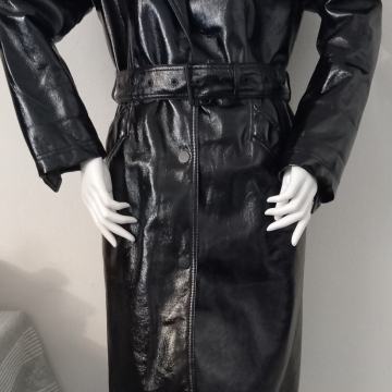 Mantil u stilu trench coata, vel M/S