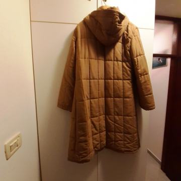 Ženski topli kaput veličine L