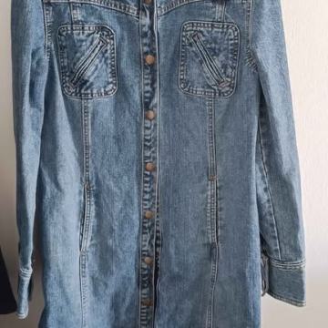 ŽENSKI TRAPER KAPUT S-L