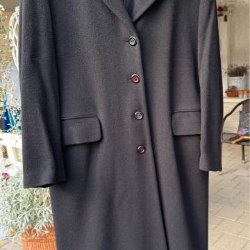 Ženski vuneni dugi kaput