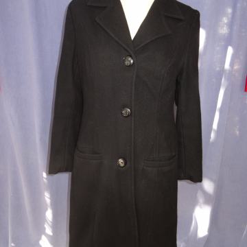 Ženski zimski vuneni kaput vel. M