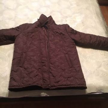 Nova zenska jakna xxxl smeda