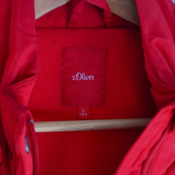 Zimska jakna za curicu S Oliver