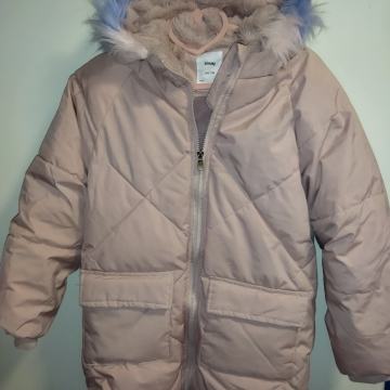 Zimska jakna za djevojčice 146