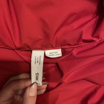 ZIMSKA JAKNA/KAPUT MANGO